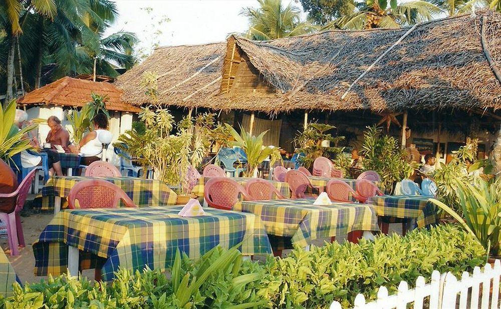 Pappukutty Beach Resort Ковалам Экстерьер фото
