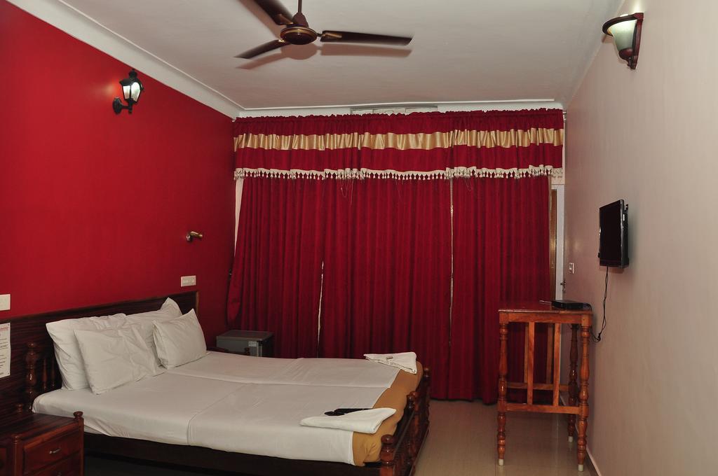 Pappukutty Beach Resort Ковалам Экстерьер фото