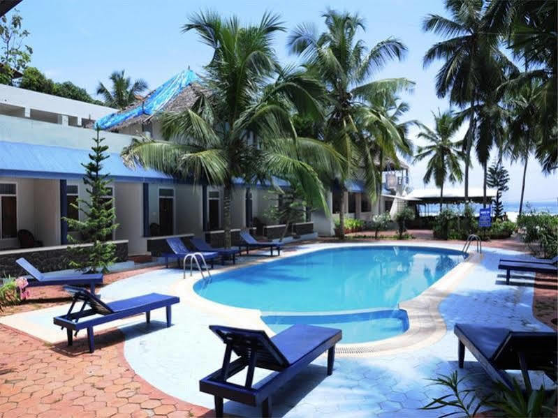 Pappukutty Beach Resort Ковалам Экстерьер фото